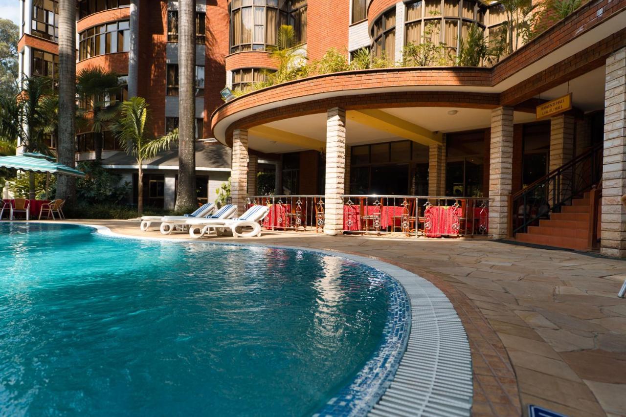 Kibo Palace Hotel Аруша Экстерьер фото