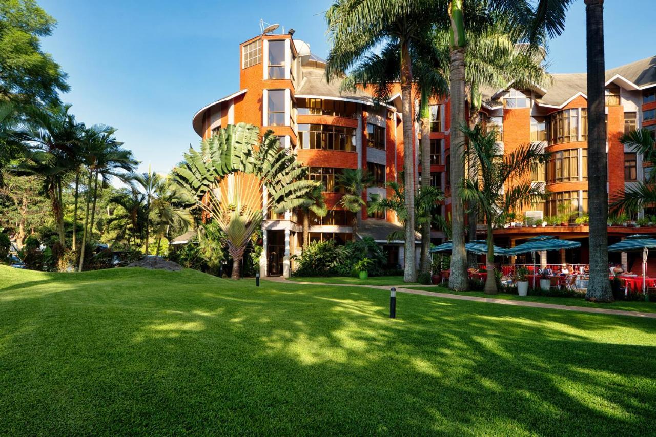 Kibo Palace Hotel Аруша Экстерьер фото