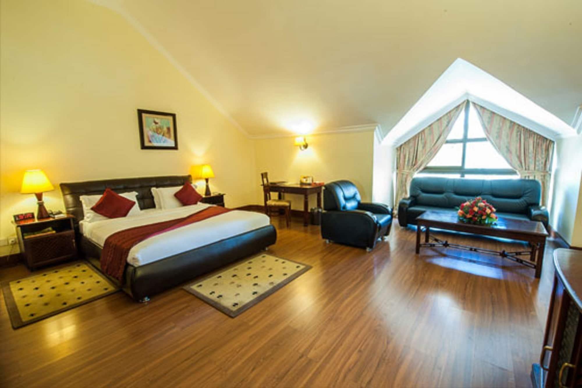 Kibo Palace Hotel Аруша Экстерьер фото