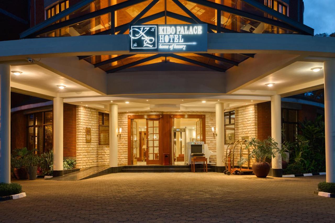Kibo Palace Hotel Аруша Экстерьер фото