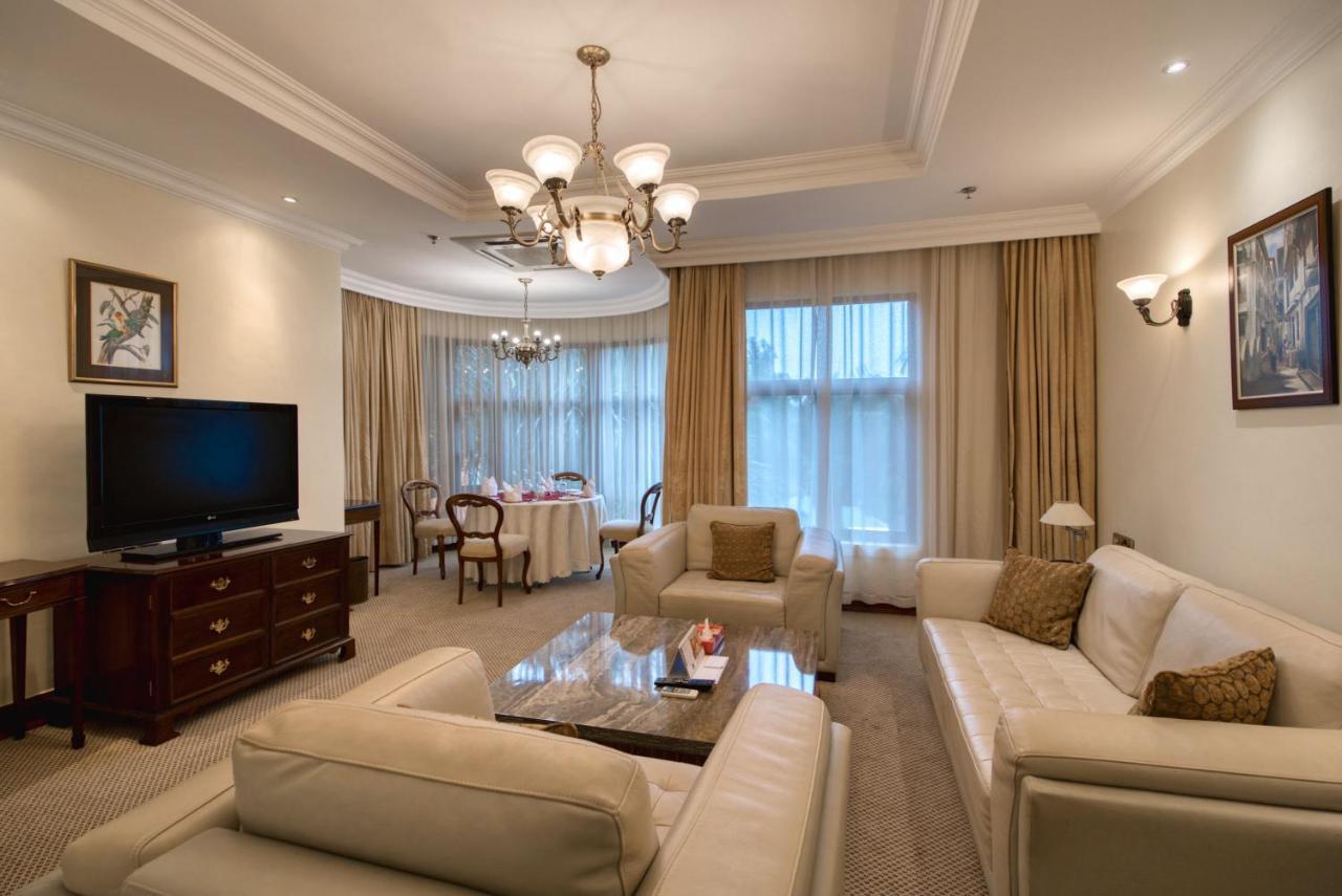 Kibo Palace Hotel Аруша Экстерьер фото