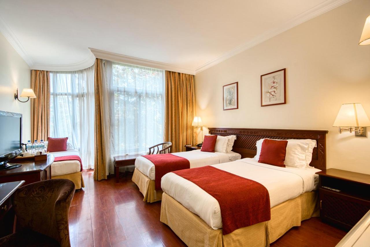 Kibo Palace Hotel Аруша Номер фото