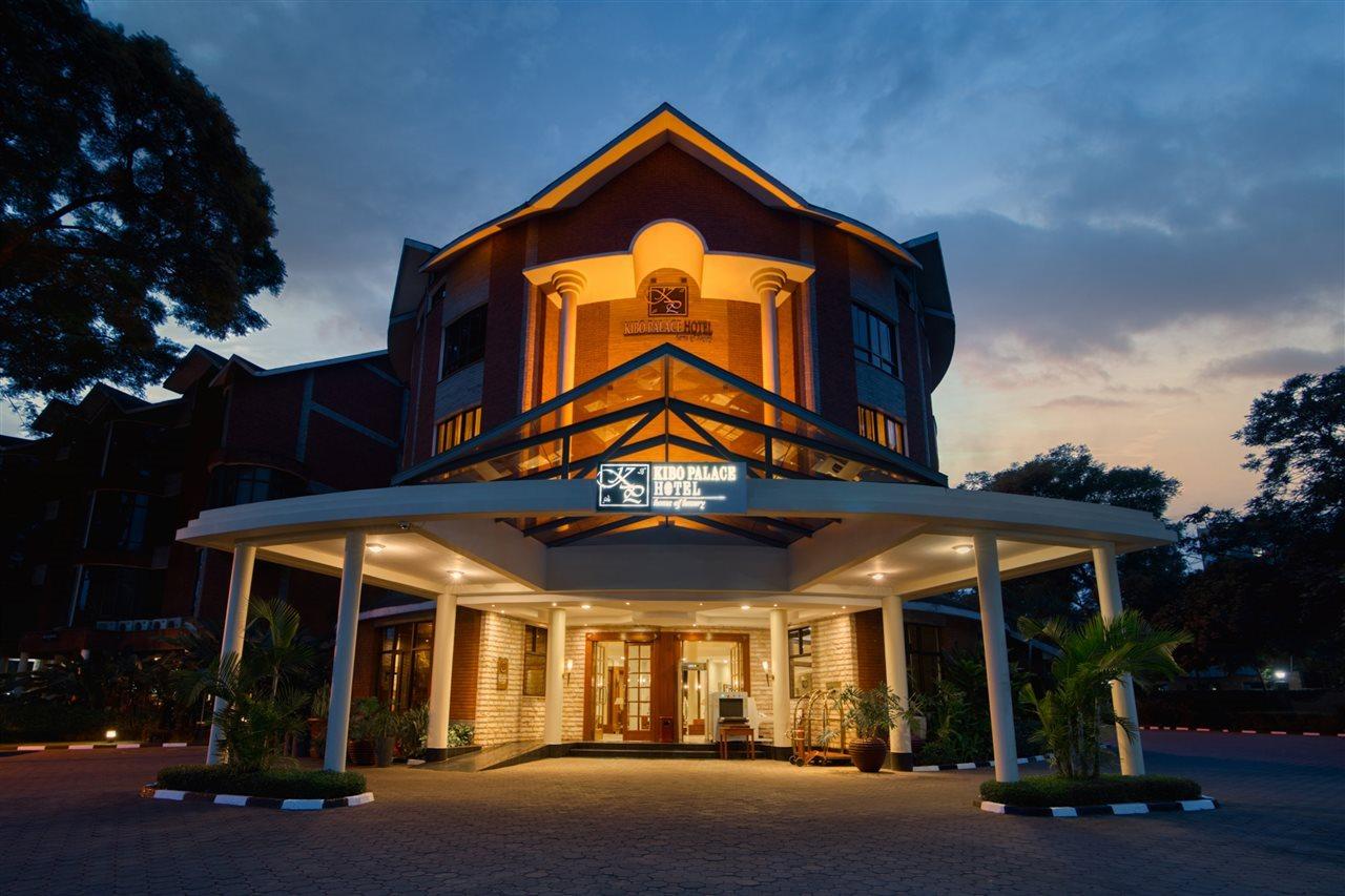 Kibo Palace Hotel Аруша Экстерьер фото