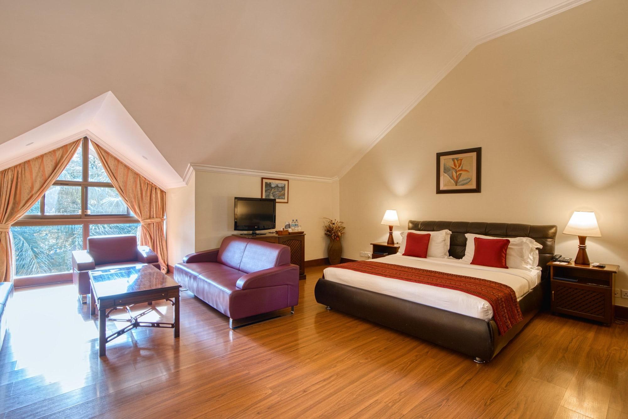 Kibo Palace Hotel Аруша Экстерьер фото