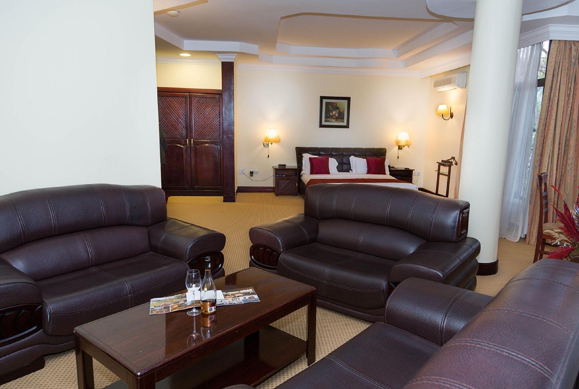 Kibo Palace Hotel Аруша Экстерьер фото