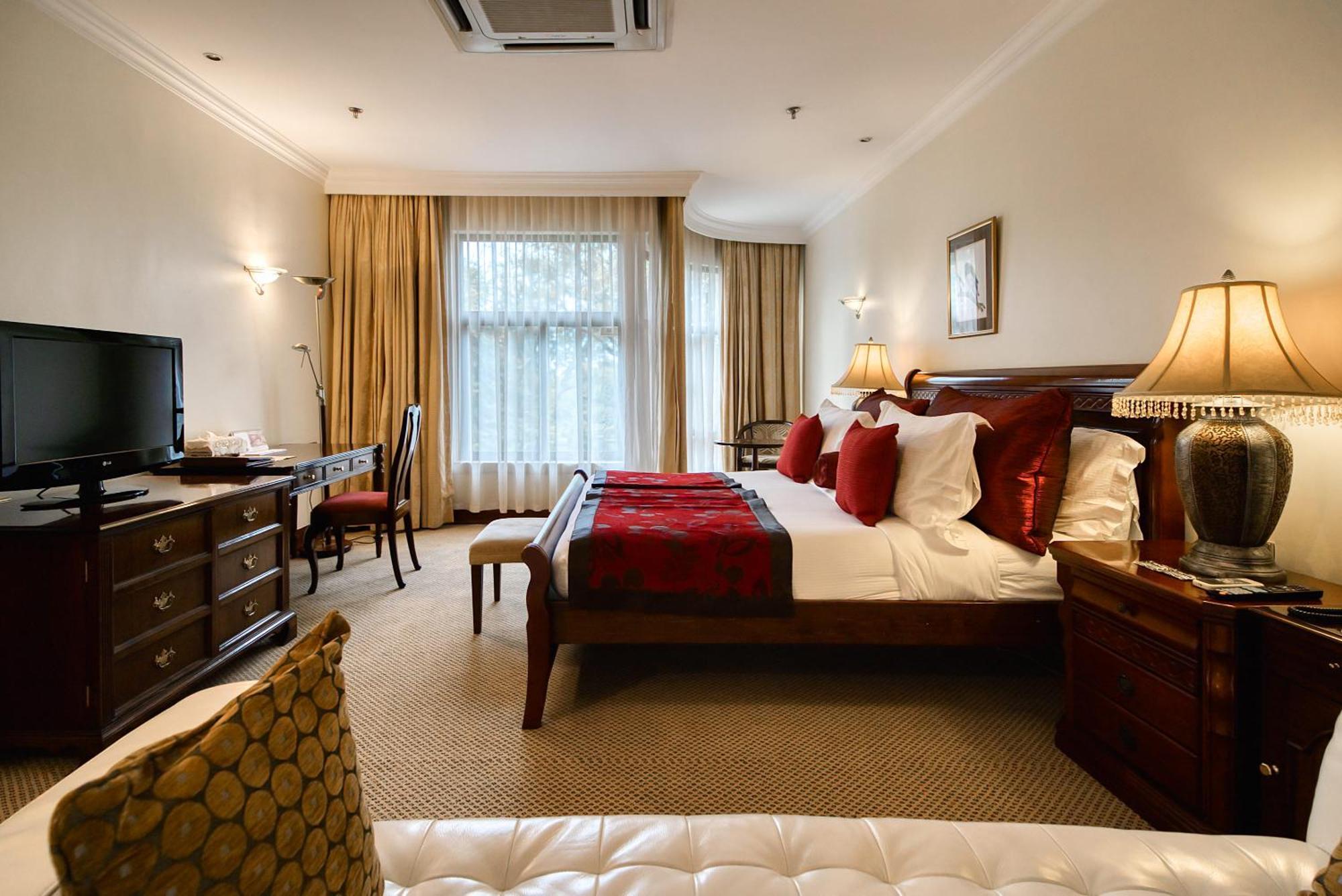 Kibo Palace Hotel Аруша Номер фото