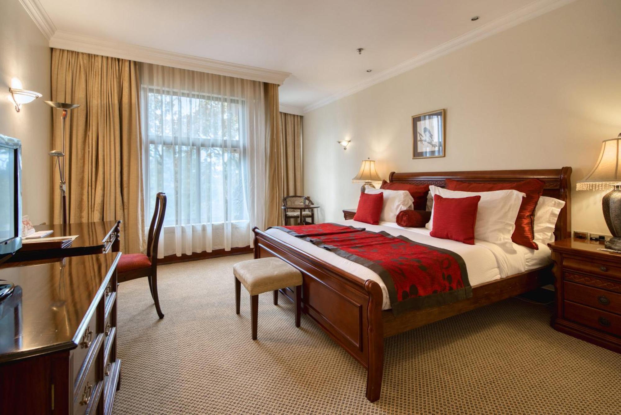 Kibo Palace Hotel Аруша Номер фото