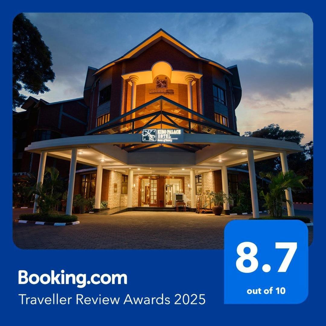 Kibo Palace Hotel Аруша Экстерьер фото